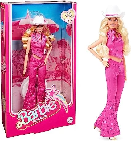 Barbie The Movie DOll Packaging